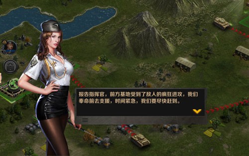 下半年最值期待沙盘战略手游《世界之战》全面透析_游戏资讯-游民部落(gamecolg.com)