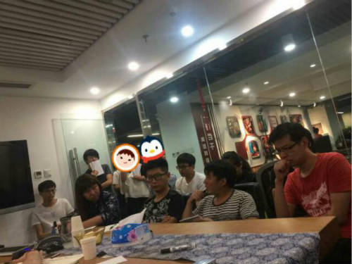 《一骑当千2》面世前72小时研发现场目击实录_游戏资讯-游民部落(gamecolg.com)