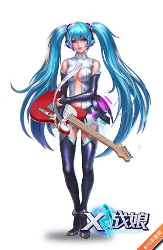 X战娘MissLike强势加盟打造史上最强声优_游戏资讯-游民部落(gamecolg.com)