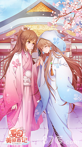 《夏目的美丽日记》新版1.7上线唯美CG开启暖心之旅_游戏资讯-游民部落(gamecolg.com)