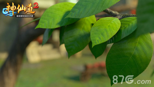 电影画质手游《神仙道2》精美壁纸抢先看_游戏资讯-游民部落(gamecolg.com)