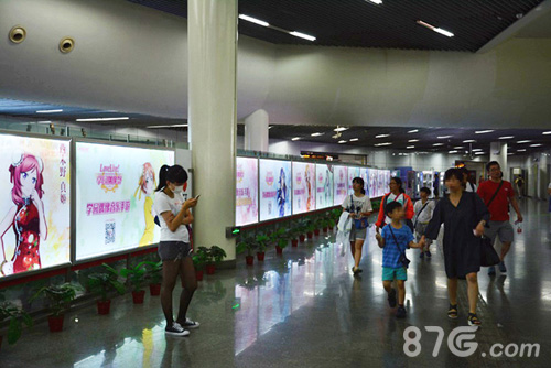 《LoveLive!学园偶像祭》痛地铁上海引追捧TV动画开播_游戏资讯-游民部落(gamecolg.com)
