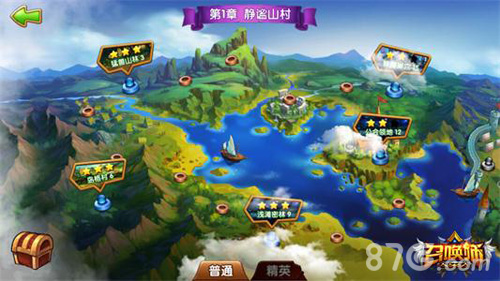 一言不合就开战《召唤师》中文官网即时首曝_游戏资讯-游民部落(gamecolg.com)