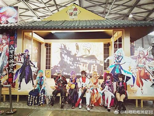 和风神话RPG《一血万杰》现场惊艳登台_游戏资讯-游民部落(gamecolg.com)