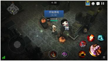 《英魂之战》非传统MOBA地图通往战场的道路_游戏资讯-游民部落(gamecolg.com)