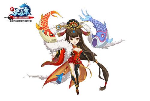 猴年猴赛雷!《新大主宰》炫酷新年时装猴给力!_游戏资讯-游民部落(gamecolg.com)