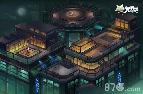 《偷星九月天》手游剧情公开100%还原_游戏资讯-游民部落(gamecolg.com)