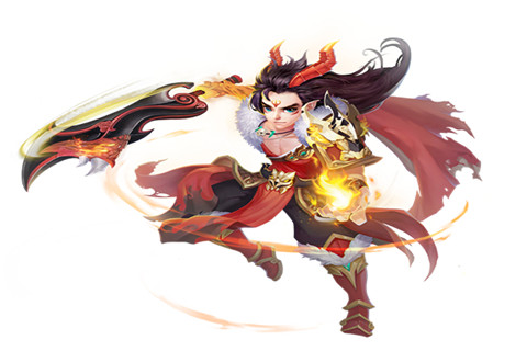 《神路》魔族来袭新职业全面曝光_游戏资讯-游民部落(gamecolg.com)
