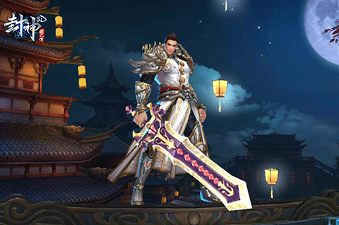 三人行必有基情贪玩《封神妲己传》三大职业首曝_游戏资讯-游民部落(gamecolg.com)