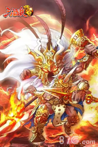 《三国杀传奇》新版本神国武将简析_游戏资讯-游民部落(gamecolg.com)