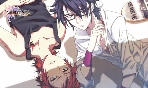 《神明秩序》与你细数相爱相杀的二次元CP_游戏资讯-游民部落(gamecolg.com)