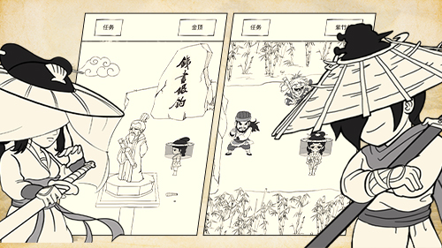 《暴走英雄坛》武学那点事武功选择的正确姿势_游戏资讯-游民部落(gamecolg.com)