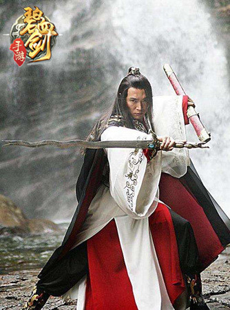 《碧血剑》神兵揭秘之金蛇剑来源_游戏资讯-游民部落(gamecolg.com)