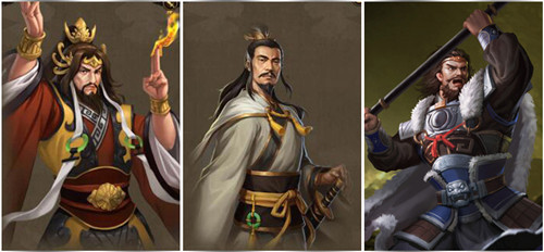 新手福利来了《国战天下》武将如何组合才厉害_游戏资讯-游民部落(gamecolg.com)