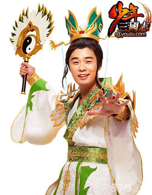 2K陈赫萌贱上台《少年三国志》就如此公测了?_游戏资讯-游民部落(gamecolg.com)