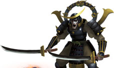 《红刃OL》讲知识日本神鬼文化中的面具情结