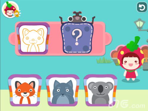 《水果宝贝爱思考》幼儿教育妈妈不用担心宝宝学习_游戏资讯-游民部落(gamecolg.com)