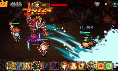 《少年魔兽团》IOS越狱首发打造全民微操新时代_游戏资讯-游民部落(gamecolg.com)
