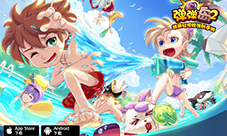 《弹弹岛2》8月5日新版上线跨服1V1排位赛来袭