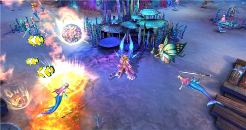 国民3D魔幻手游《神鬼传奇》今日登陆AppStore_游戏资讯-游民部落(gamecolg.com)