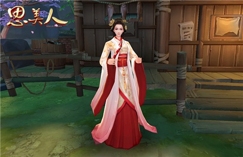 《思美人》手游人物大起底似是故人来_游戏资讯-游民部落(gamecolg.com)