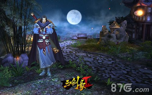 武侠已死？《三剑豪2》限量邀请11月30日群侠论剑_游戏资讯-游民部落(gamecolg.com)