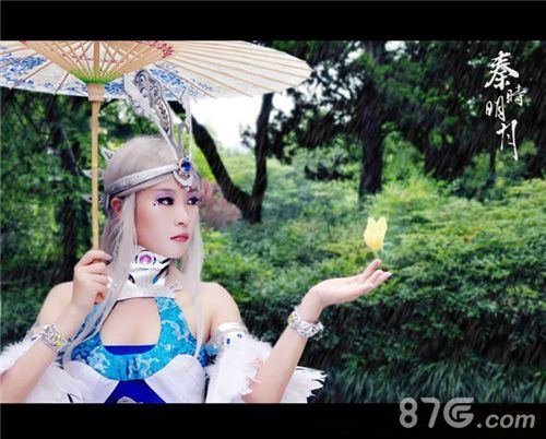 《新秦时明月》COS美照带你告别假期综合症_游戏资讯-游民部落(gamecolg.com)