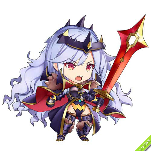 《魔卡领域》Q版人设曝光可爱造型将你萌翻_游戏资讯-游民部落(gamecolg.com)