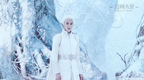 《幻城》手游番外篇将至马天宇穿越时空寻真爱_游戏资讯-游民部落(gamecolg.com)