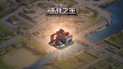 《陆战之王》国产坦克59式震撼登场_游戏资讯-游民部落(gamecolg.com)