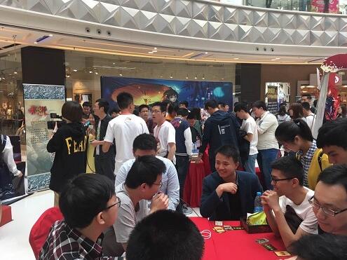 《三国杀》嘉年华成都站回眸下一站武汉_游戏资讯-游民部落(gamecolg.com)