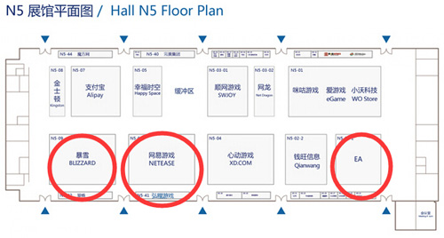 2015ChinaJoy即将来袭媒体指N5馆或成“重宅区”_游戏资讯-游民部落(gamecolg.com)