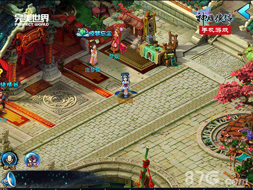 《神雕侠侣》手游惊梦系统曝光_游戏资讯-游民部落(gamecolg.com)