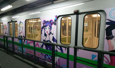 《LoveLive!学园偶像祭》痛地铁上海引追捧TV动画开播