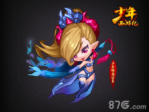 超喜感卖萌《少年西游记》Q版神将首曝_游戏资讯-游民部落(gamecolg.com)