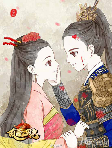 《乱轰三国志》不删档内测开启刘诗诗邀您一起玩_游戏资讯-游民部落(gamecolg.com)