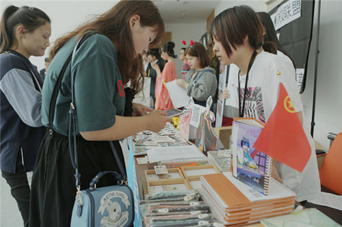 苏州星宿杯靓丽风景《熹妃Q传》现场预约人气爆棚_游戏资讯-游民部落(gamecolg.com)