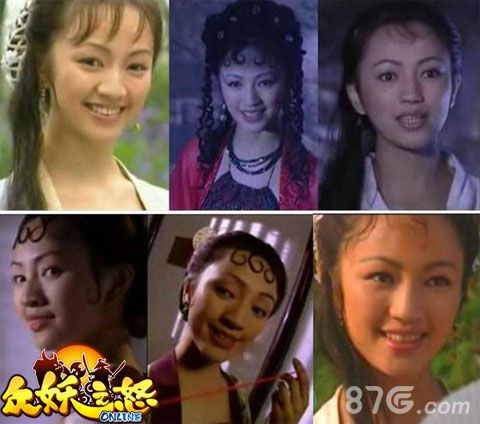 范爷镇楼！《众妖之怒》为你盘点妖艳清纯的狐狸精_游戏资讯-游民部落(gamecolg.com)
