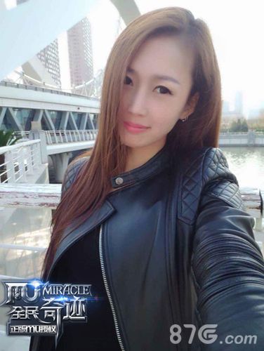 全民奇迹MU美女玩家素素专访语录女神资料大曝光_游戏资讯-游民部落(gamecolg.com)