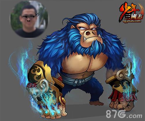 《少年三国志》新资料片背后的故事策划美工大乱斗_游戏资讯-游民部落(gamecolg.com)