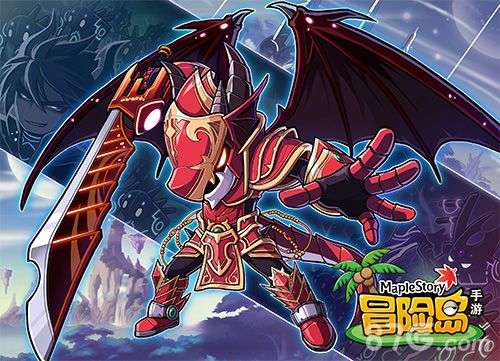 狂龙战士变身！《冒险岛手游》新角色登场_游戏资讯-游民部落(gamecolg.com)