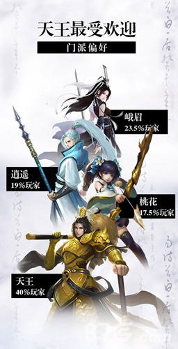老玩家盛赞《剑侠移动版》情义首测数据曝光_游戏资讯-游民部落(gamecolg.com)