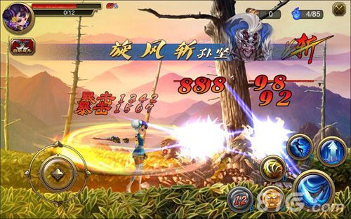激爽格斗快感《约吗大宝剑》邀你跨年酣战_游戏资讯-游民部落(gamecolg.com)