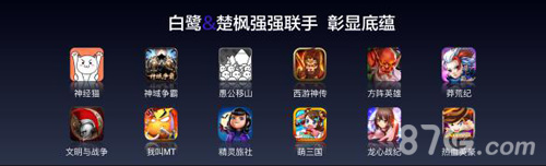楚枫网络贾岩发布HTML5游戏发行精品为体专业为用_游戏资讯-游民部落(gamecolg.com)
