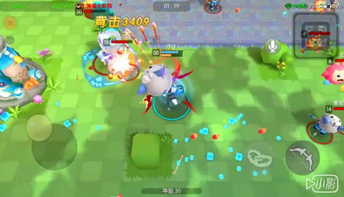 《怪兽大作战》弓箭惊喜上架胜负皆系于一箭_游戏资讯-游民部落(gamecolg.com)