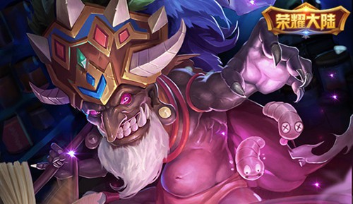 续航之王《荣耀大陆》S级牧师评析_游戏资讯-游民部落(gamecolg.com)