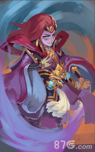 《X三国》神秘武将曝光二次元杀阡陌来袭_游戏资讯-游民部落(gamecolg.com)