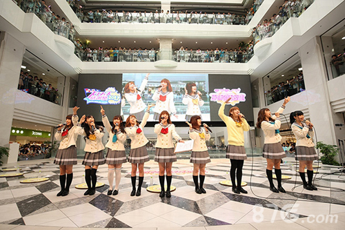 《LoveLive!学园偶像祭》日本感谢祭火爆举行_游戏资讯-游民部落(gamecolg.com)
