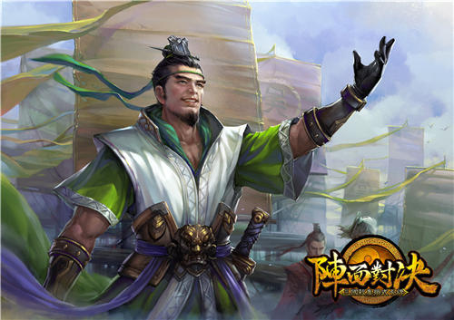 阵面对决原画大赏（一）三国杀精选皮肤_游戏资讯-游民部落(gamecolg.com)