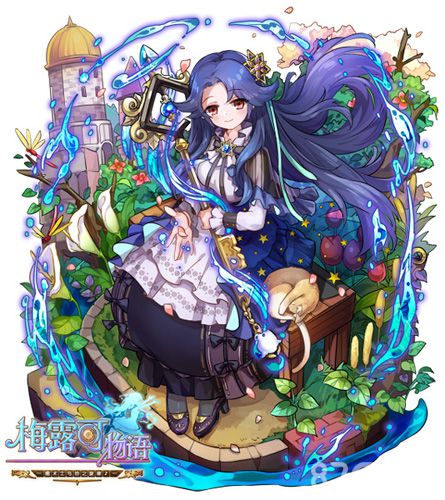 《梅露可物语》周年祭结束精彩继续新同伴清爽驾到_游戏资讯-游民部落(gamecolg.com)